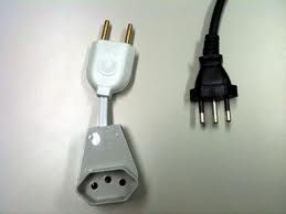 Adaptador de tomadas
